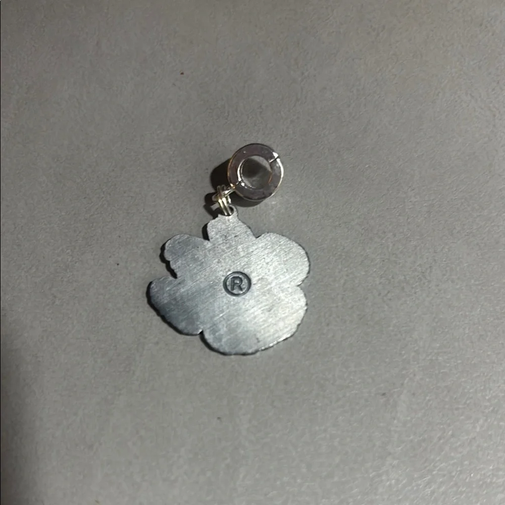 Clemson paw charm - Picture 4 of 6